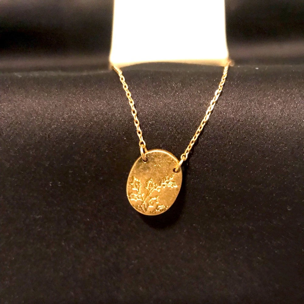 New necklace